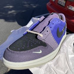 Nike Jordan 1 Retro Low Zion Williamson