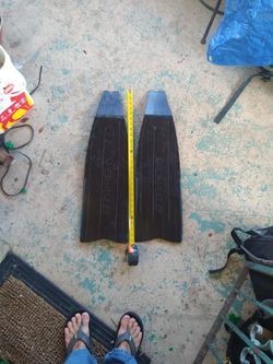 Fin Blades