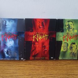 Forever Knight Complete TV Series ( Pickup Only )