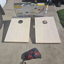 Cornhole!
