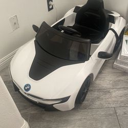 Kids BMW Car