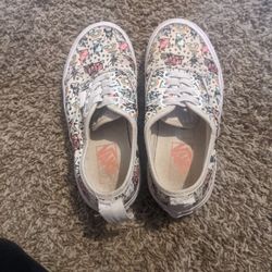 Girl Vans Shoes