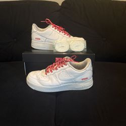 Air Force 1 ‘Supreme’
