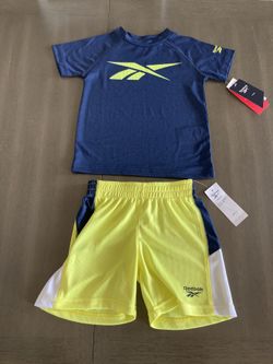 Reebok Active Wear Set