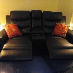 Loveseat Recliner