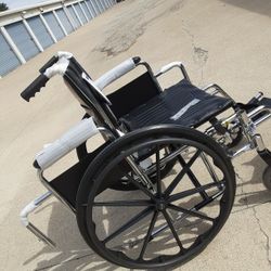 Wheelchair Brand New, 20in Seat