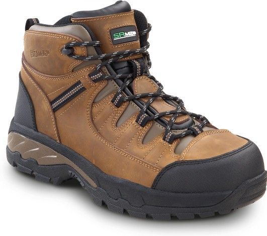 SR Max Winston, Men's Composite Toe Hiker Boots, 9M