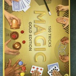 Magic Set: Gold Edition