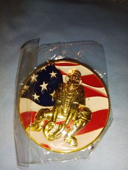 Medalla de futbol americano