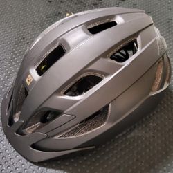 BONTRAGER SOLTICE MIPS MOUNTAIN MTB BIKE HELMET MATTE BLACK SIZE M/L