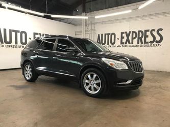 2015 Buick Enclave