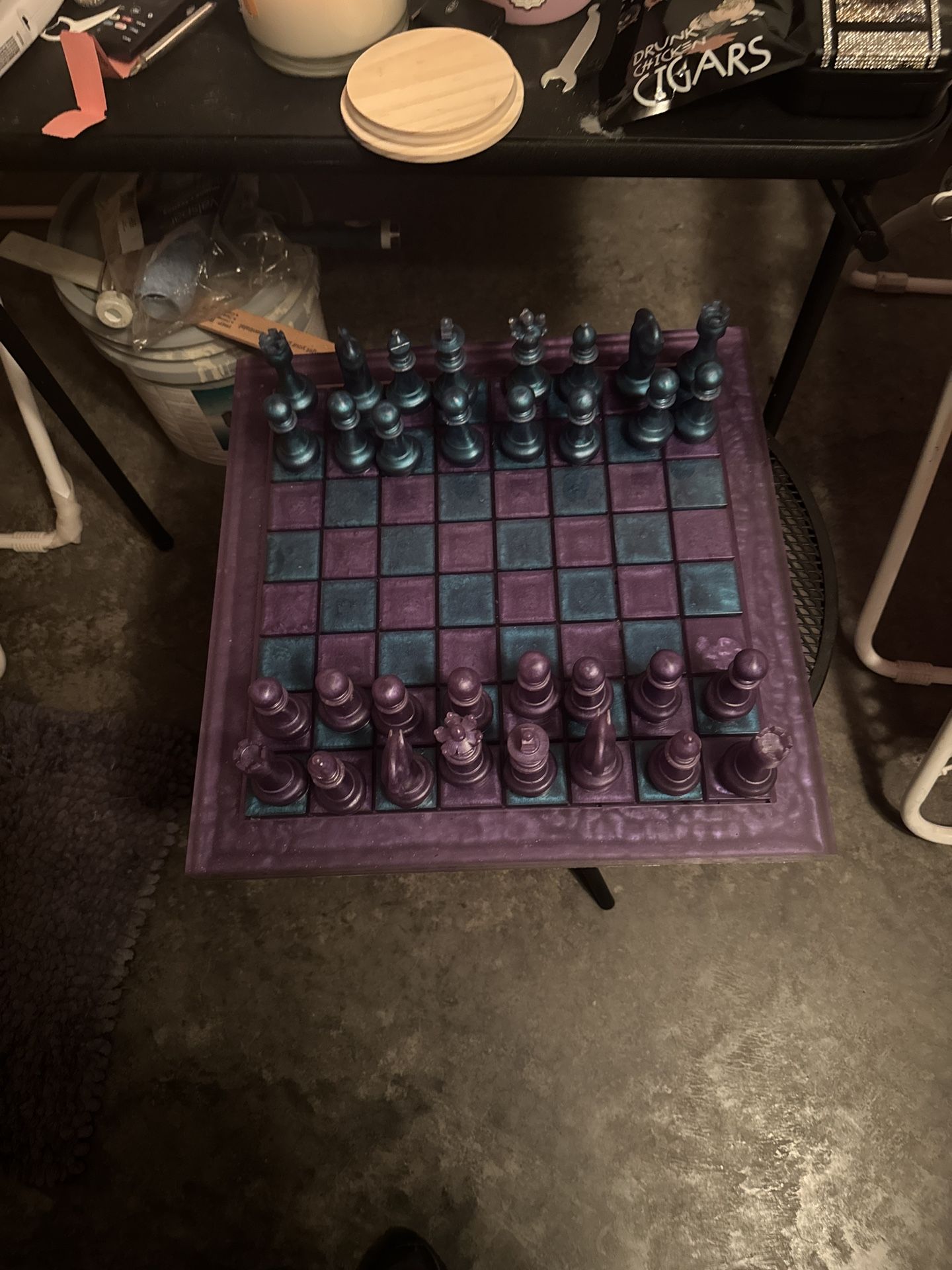 Lager Chessboard