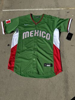 MÉXICO JERSEY KIRK SERIE MUNDIAL 2026