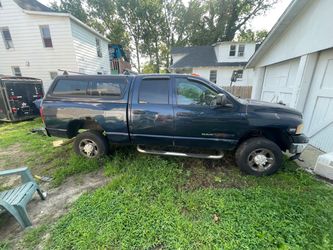 2004 Ram 2500