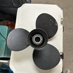 Mercruiser Mercury Marine Prop. 
