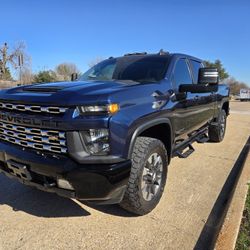 2021 Chevrolet Silverado 2500 HD