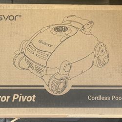 Pivot Cordless Robotic Cleaner