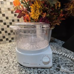 Black & Decker Handy Steamer (food steamer/rice)