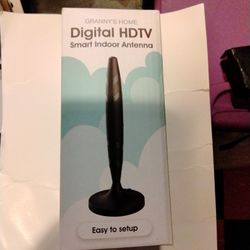 Digital HDTV Smart Indoor Antenna 