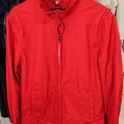 Michael Kors Red Men's Jacket