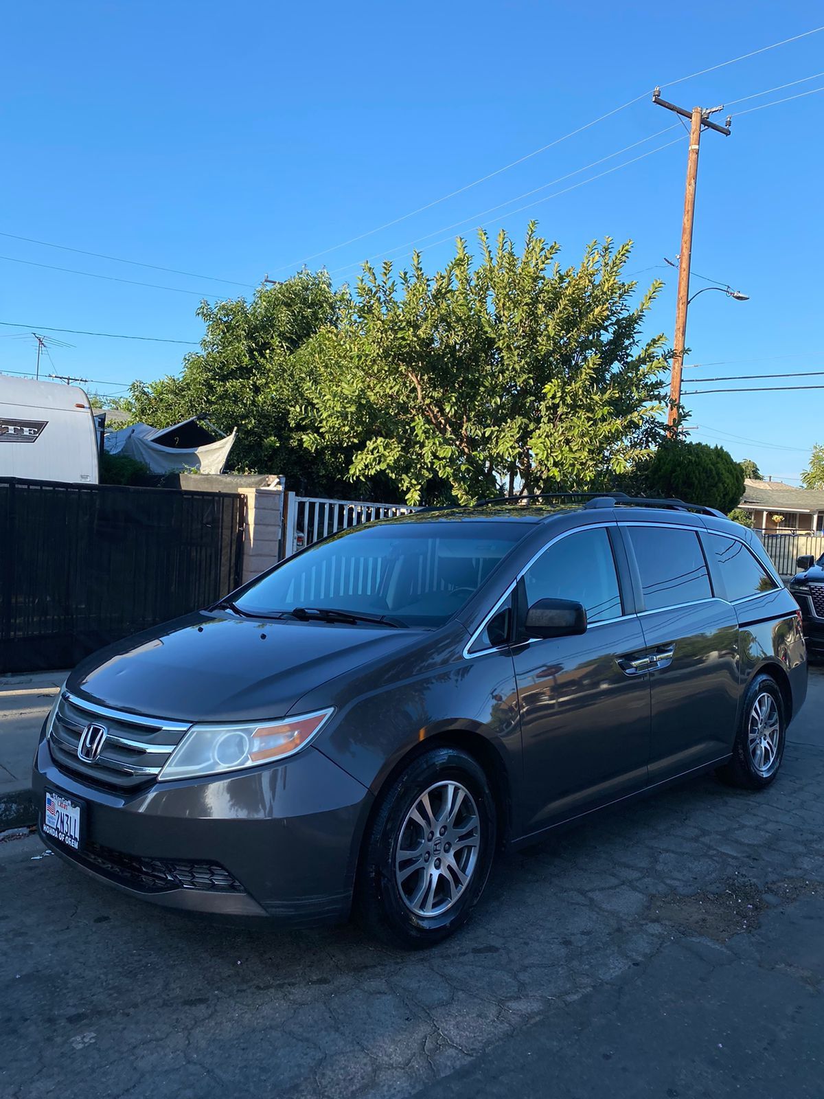 2013 Honda Odyssey