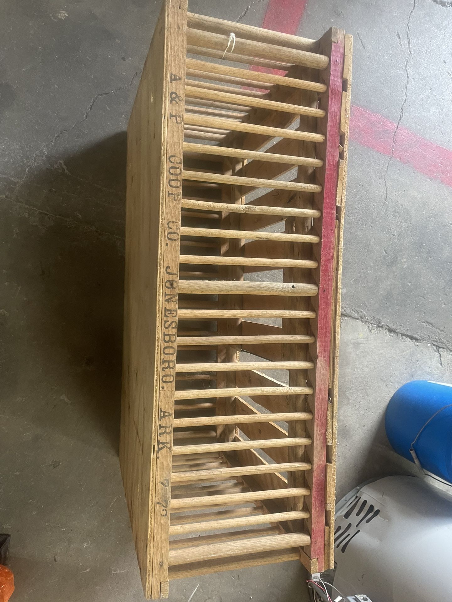 Portable Chicken Coop