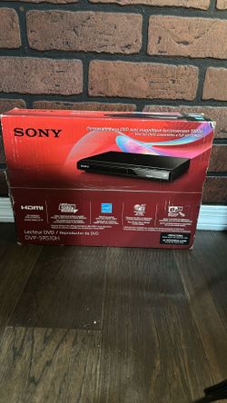 Sony DVD HDMI 1080p 