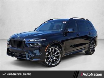 2025 BMW X7