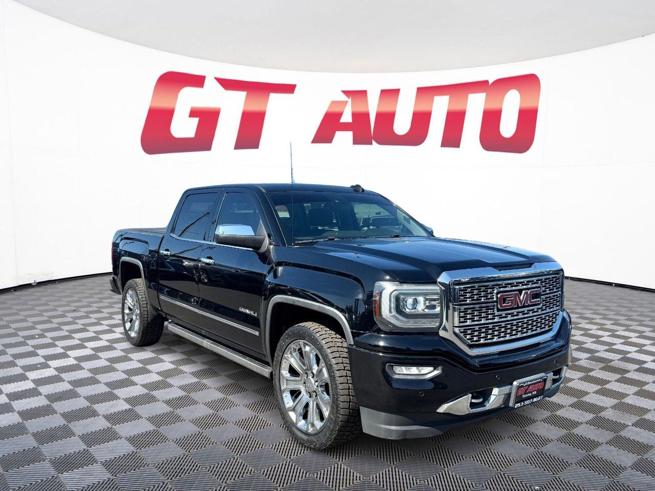 2016 GMC Sierra 1500