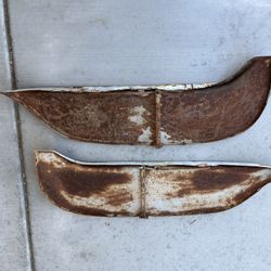 1962 Chevrolet Impala Skirts