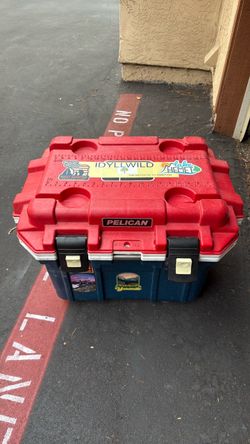 pelican 30qt 28L cooler