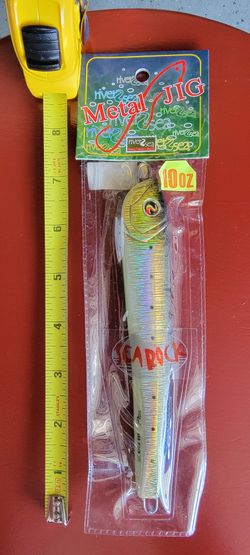 River 2 Sea Metal Fishing Jig