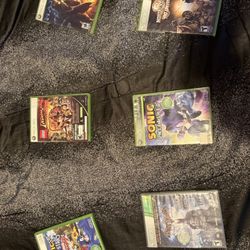 Xbox 360 Games ($20 - $40 Each)