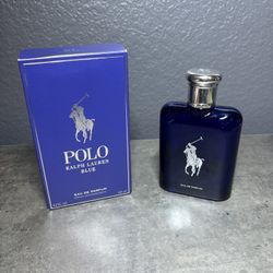Polo Blue Eau de Parfum (EDP) - Men's Cologne - 4.2oz
