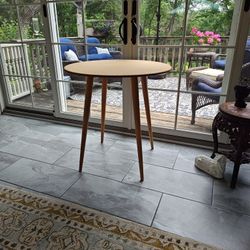 Partical Board Table 