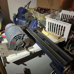 Metal Lathe  Mini