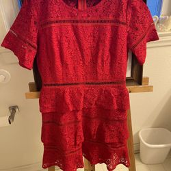 MIDUONI -  Lace Dress