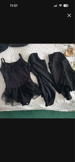 Ballet girls leotards tutu 5 , 6, 7