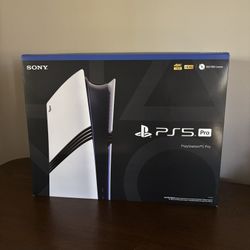 Sony PlayStation 5 Pro 2TB Console