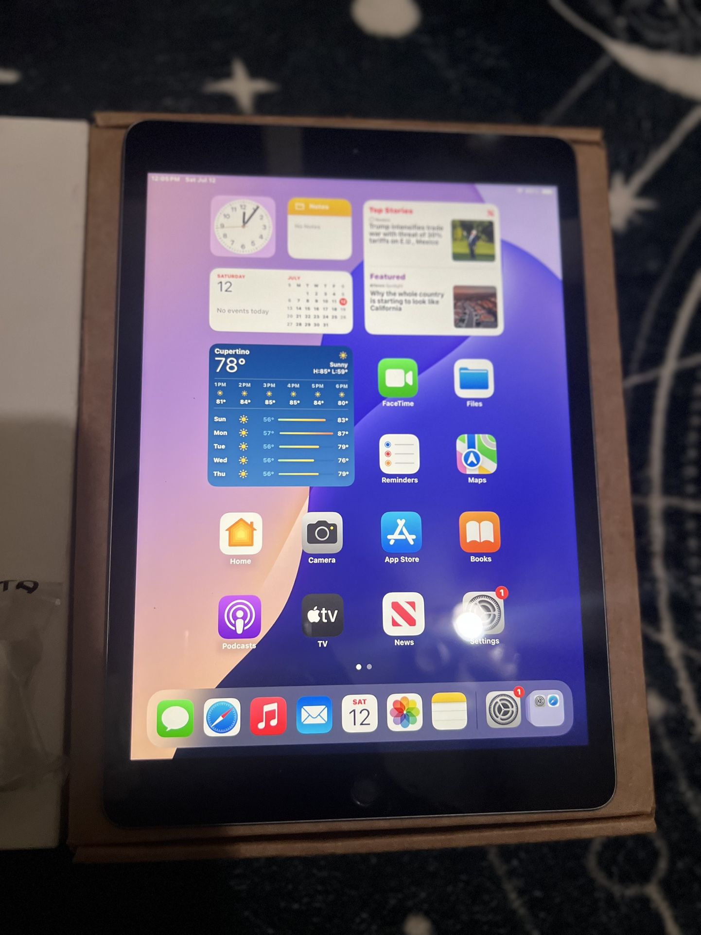 Apple iPad 8th Generation