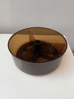 Rotating Organizer / Lazy Susan Storage Tray