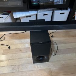 Sony Home Stereo System