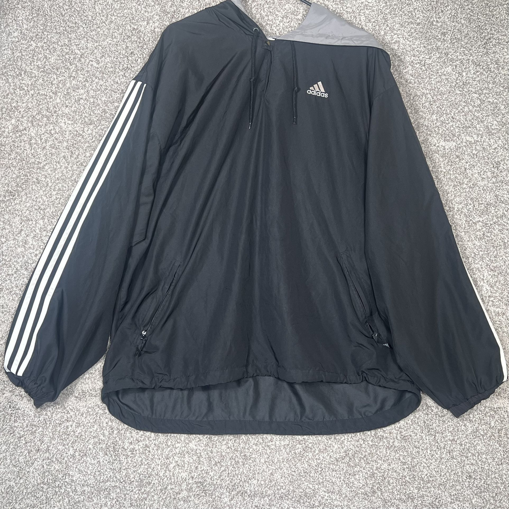 Men’s Adidas Jacket Size XL $10.00
