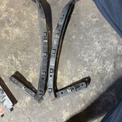 2010 Honda Civic Headlight Bracket