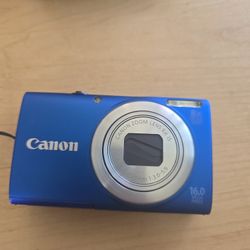 Canon PowerShot A4000 