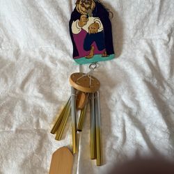 New Beast Wind chimes 