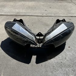 YAMAHA R6 HEADLIGHT ASSEMBLY 