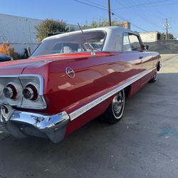 1963 Chevy Impala 
