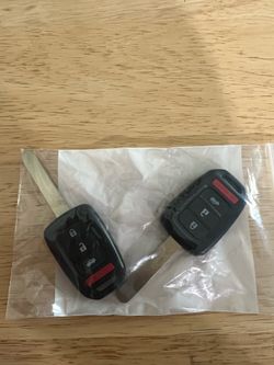 Honda Civic Key/fob