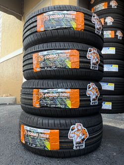 Set Cosmo 215 55 R16